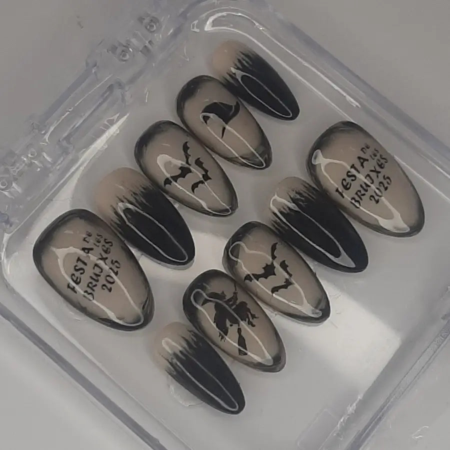 Service Personnalisation Press On Nails - Créez Vos Ongles Sur-Mesure chez Nail'Style
