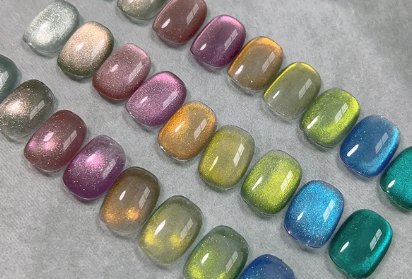 Évolution techniques innovations press-on nails modernes