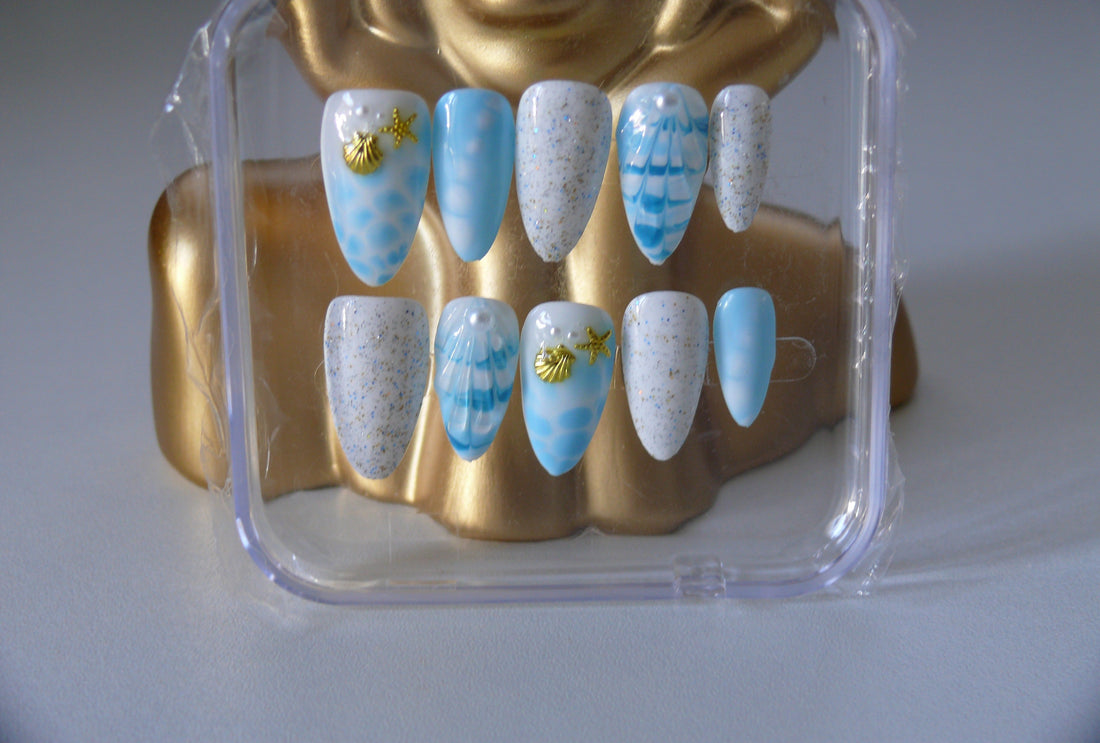 Choisir rigidité press-on nails résultat professionnel guide