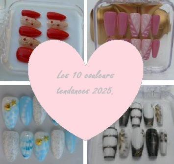 Press-on nails Nailstylefr