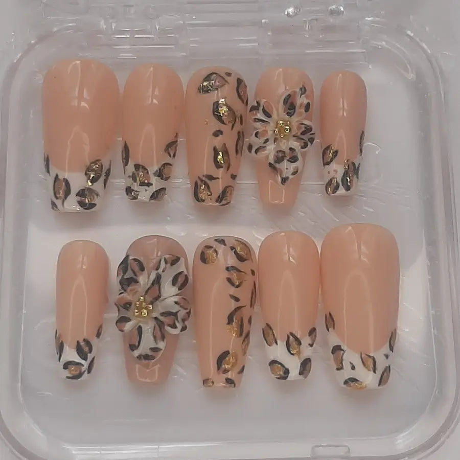Safari Petals