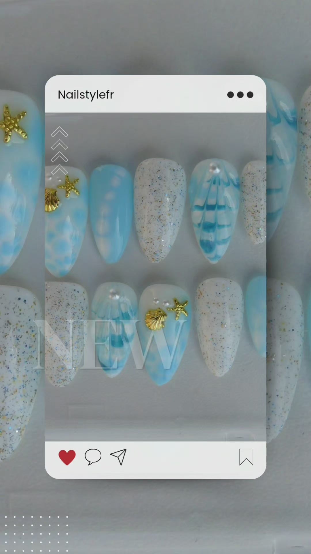 Titktok nailstylefr